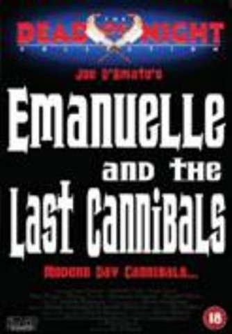 Emmanuelle and the Last Cannibals (18) - CeX (UK): - Buy, Sell, Donate